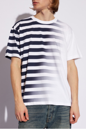 Eytys｜SHORT-SLEEVED ROUND NECK T-SHIRTS (Leon Faded Nav EYTYS Leon T-Shirt